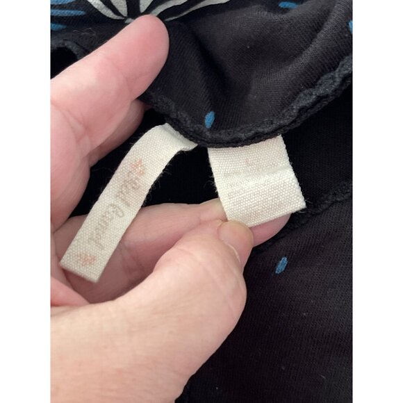 Red Camel Boho Dress For Women - Floral Print & Short Sleeves Size S - Picture 6 of 6